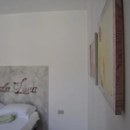 Nocleg ze śniadaniem 'a Casa 'a Chiazza *
