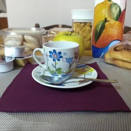 'a Casa 'a Chiazza Bed and breakfast